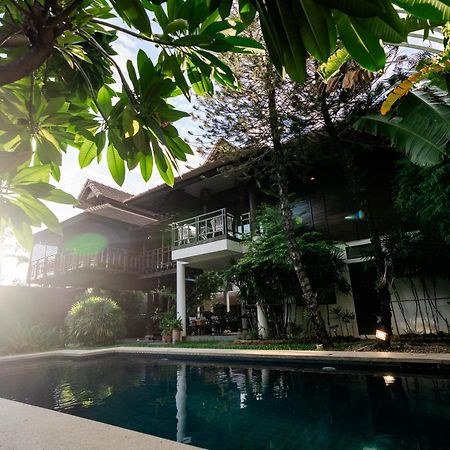 Tolani Northgate Villa Chiang Mai Eksteriør billede