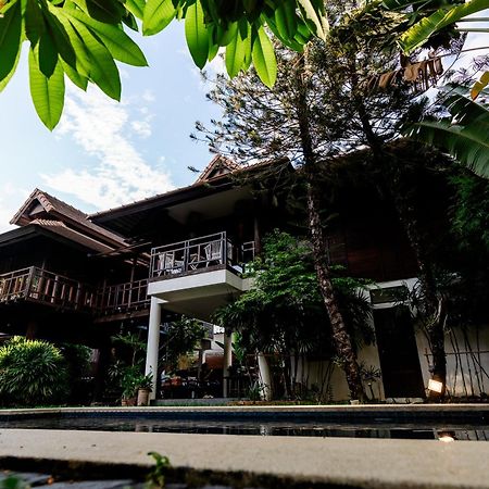Tolani Northgate Villa Chiang Mai Eksteriør billede
