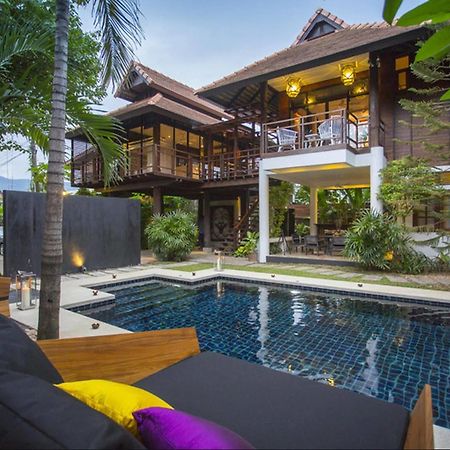 Tolani Northgate Villa Chiang Mai Eksteriør billede