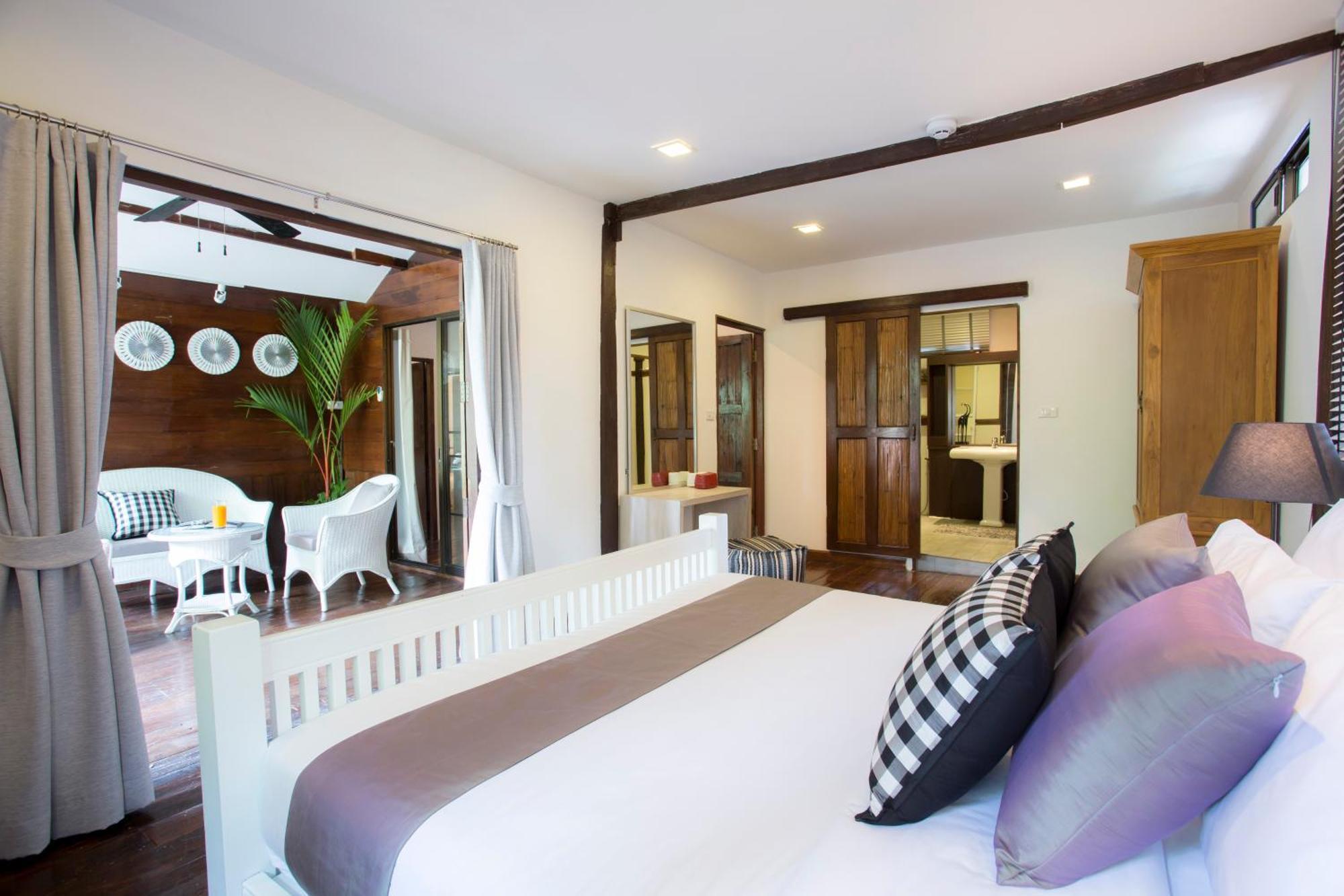 Tolani Northgate Villa Chiang Mai Eksteriør billede
