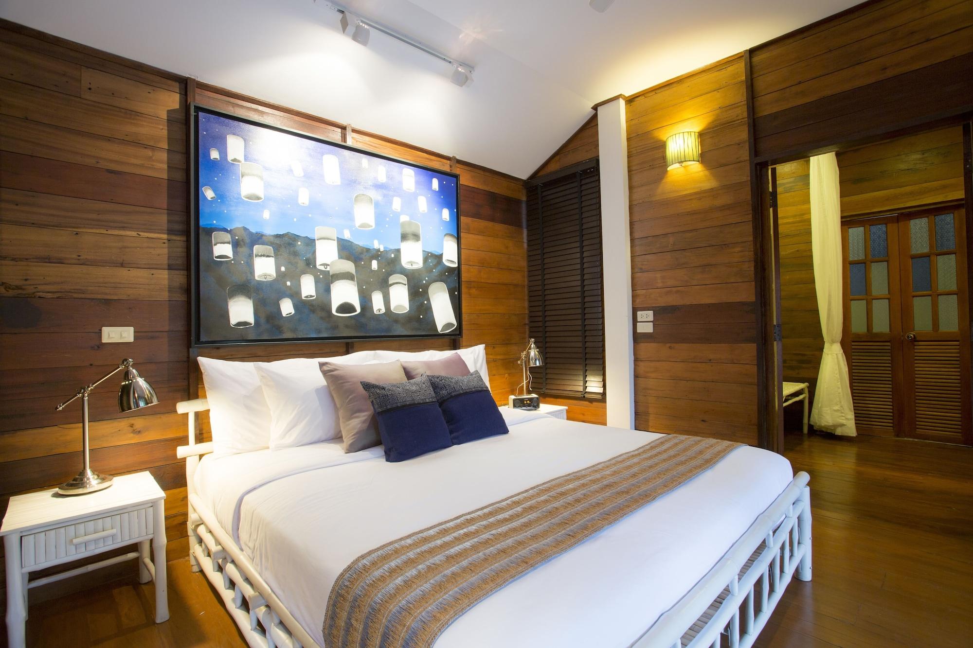 Tolani Northgate Villa Chiang Mai Eksteriør billede