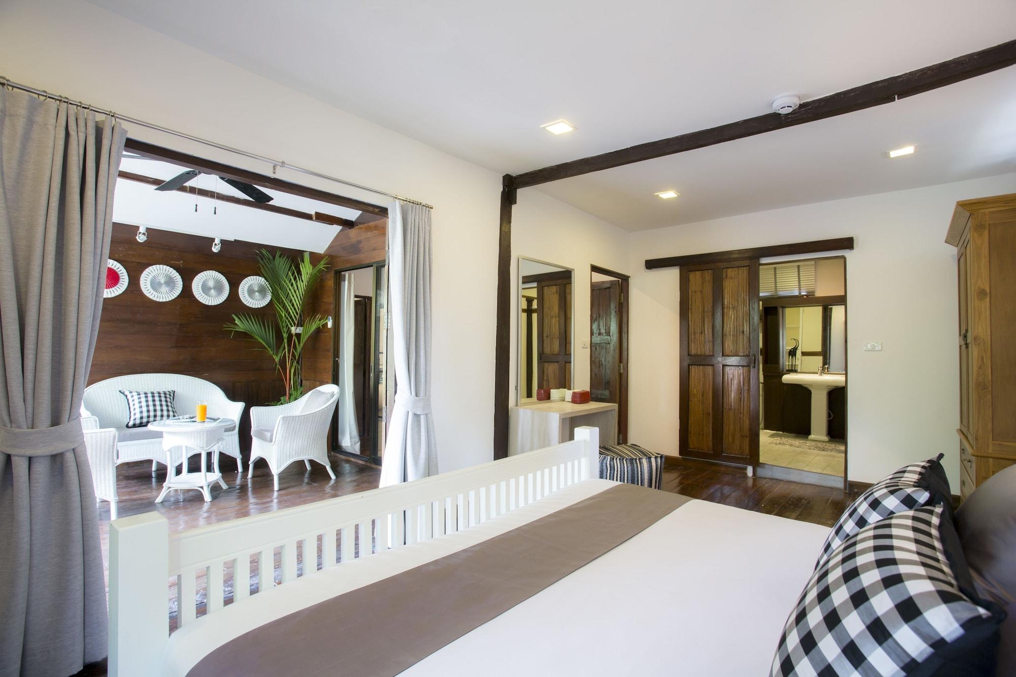 Tolani Northgate Villa Chiang Mai Eksteriør billede