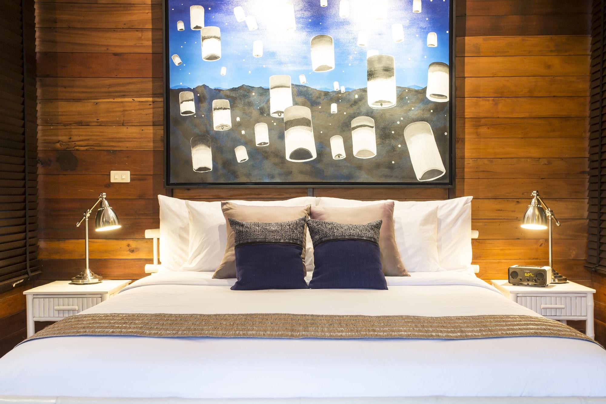 Tolani Northgate Villa Chiang Mai Eksteriør billede