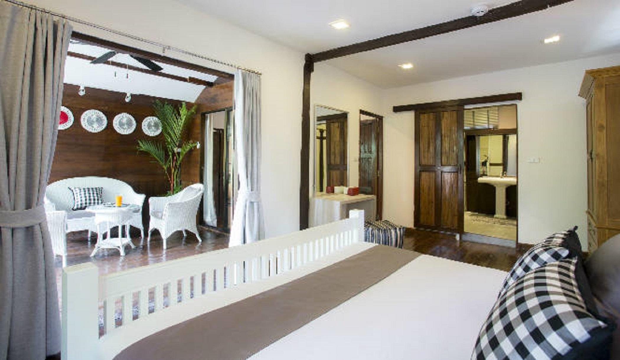 Tolani Northgate Villa Chiang Mai Eksteriør billede