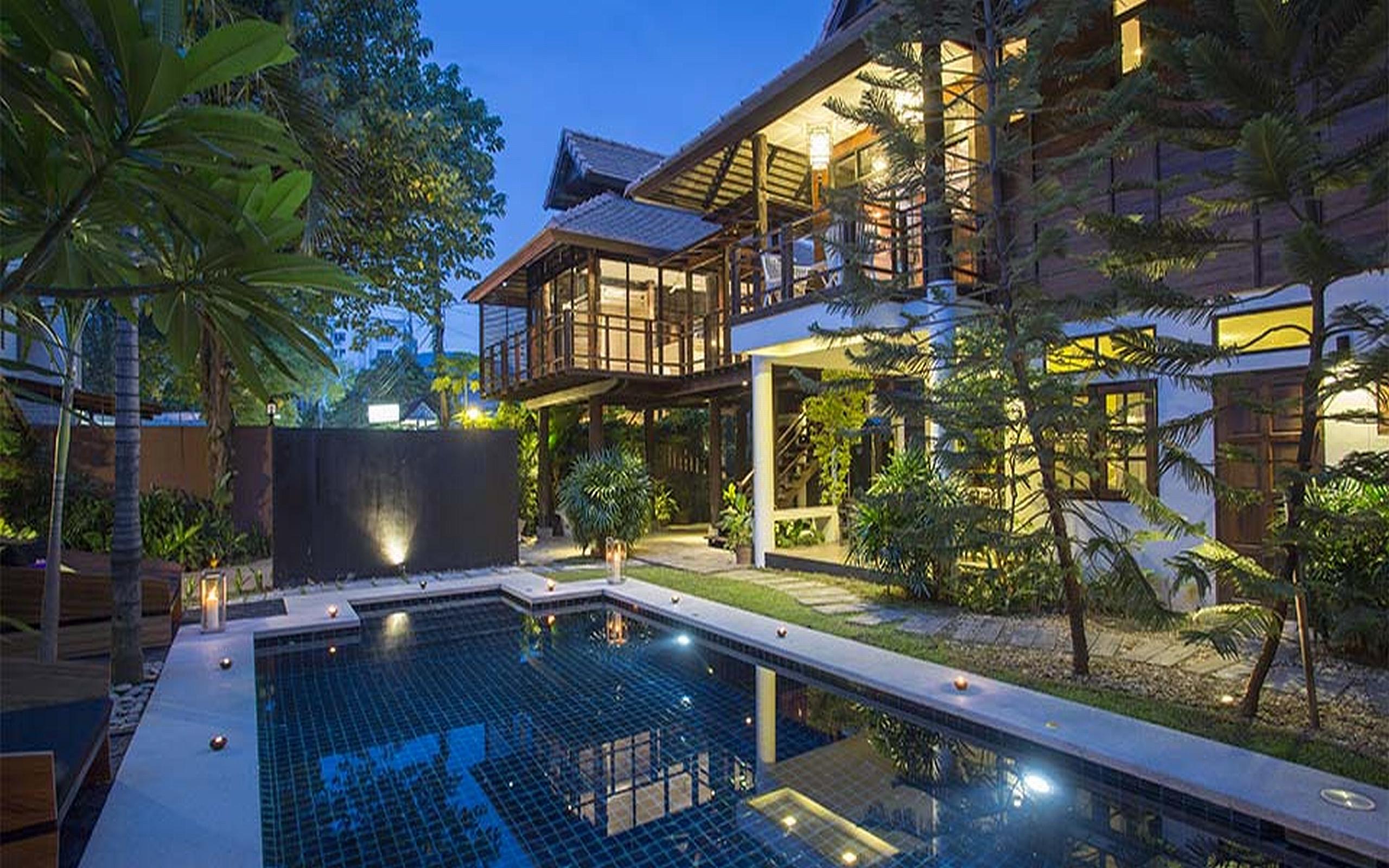 Tolani Northgate Villa Chiang Mai Eksteriør billede