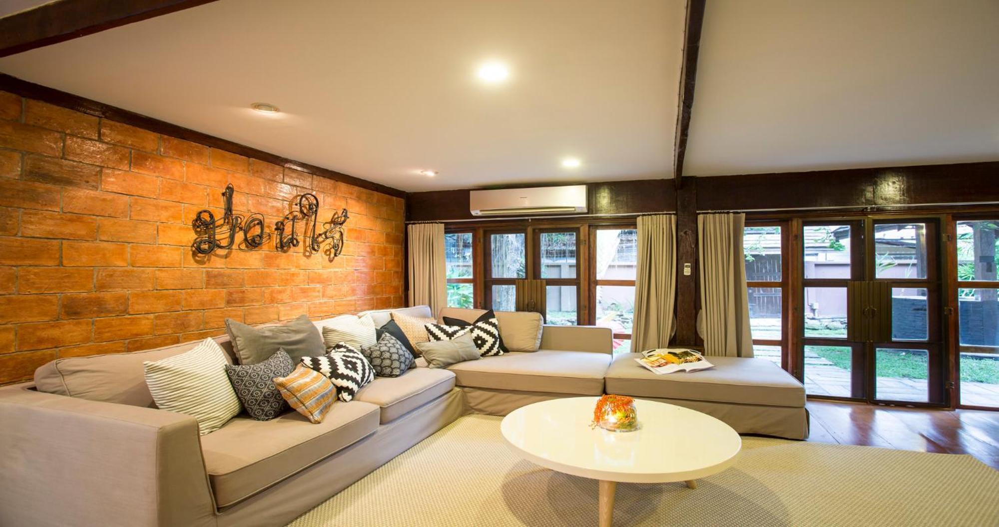 Tolani Northgate Villa Chiang Mai Eksteriør billede