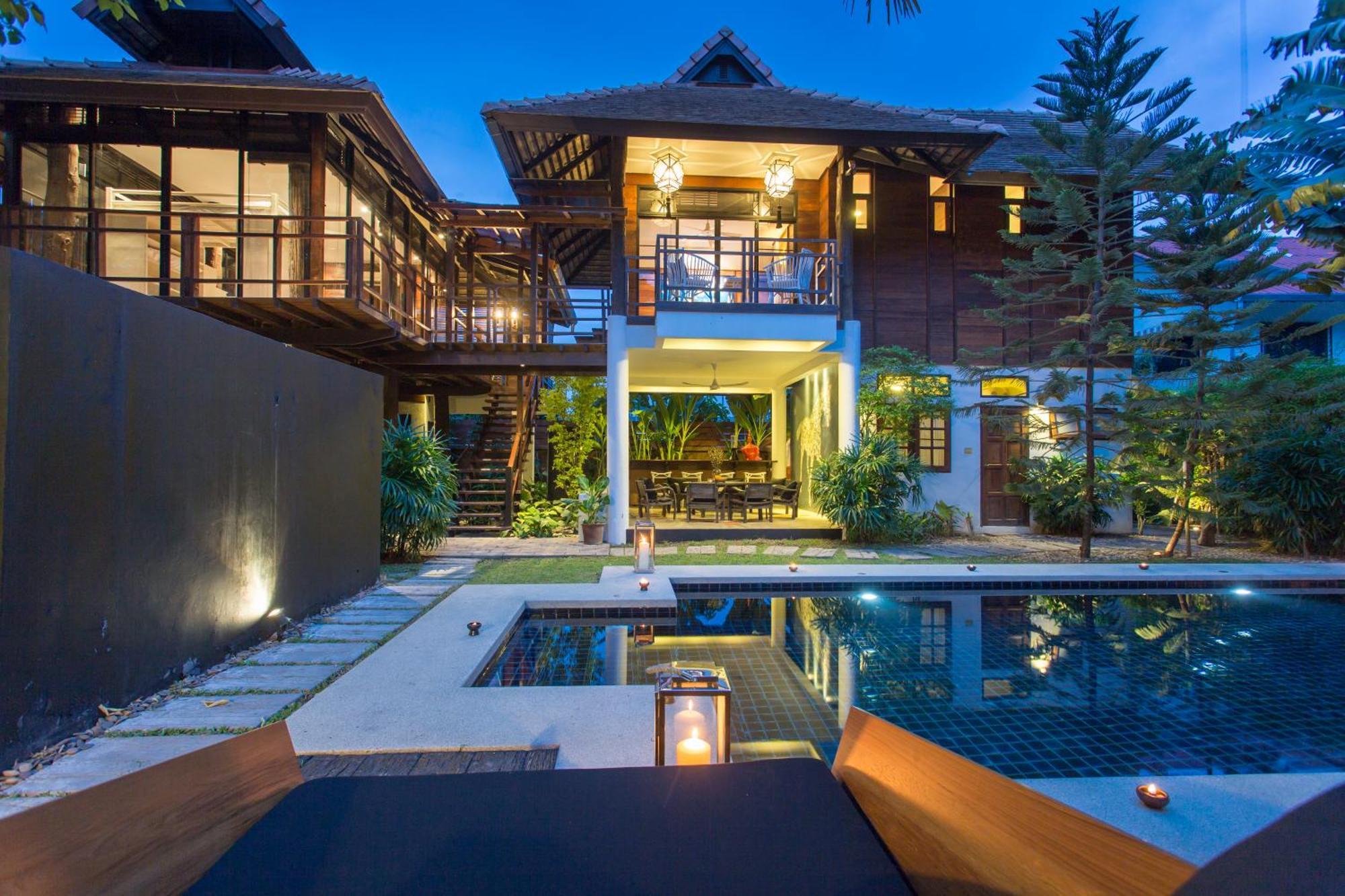 Tolani Northgate Villa Chiang Mai Eksteriør billede