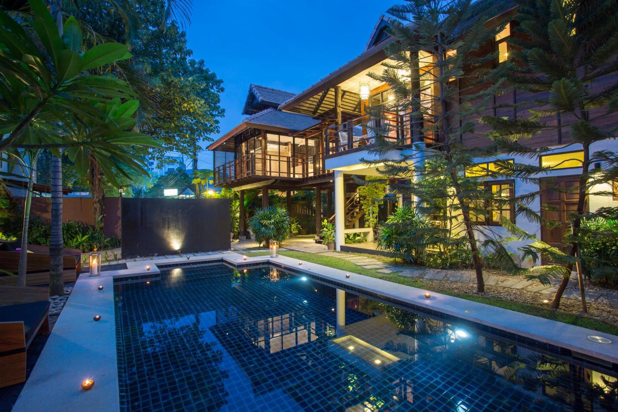 Tolani Northgate Villa Chiang Mai Eksteriør billede