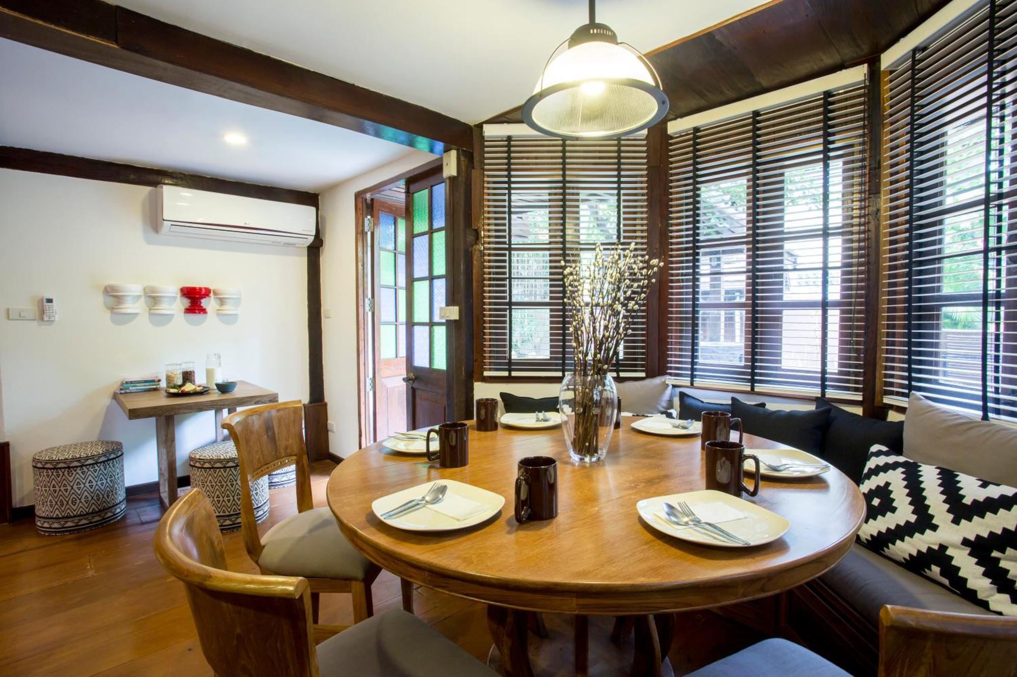Tolani Northgate Villa Chiang Mai Eksteriør billede