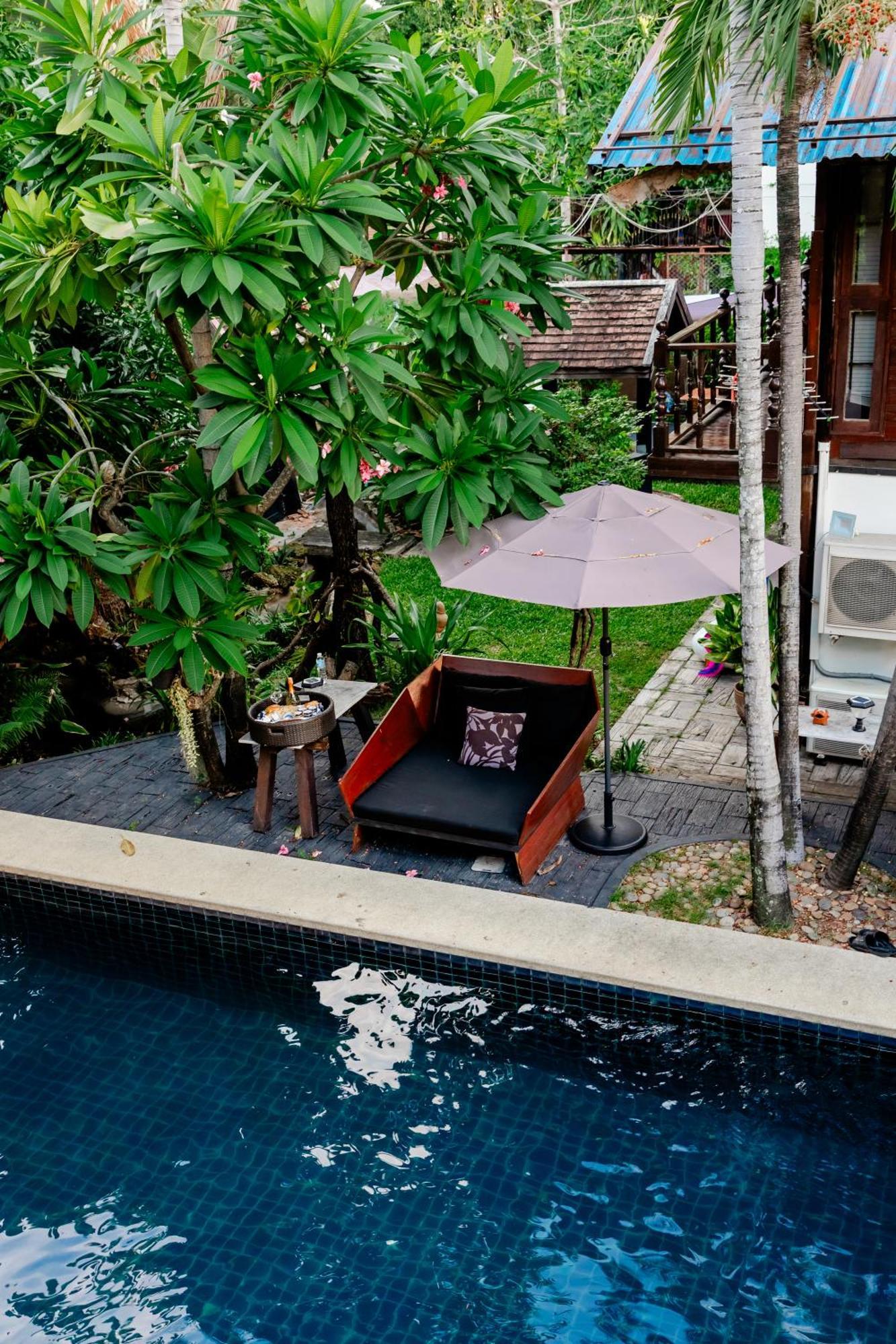 Tolani Northgate Villa Chiang Mai Eksteriør billede