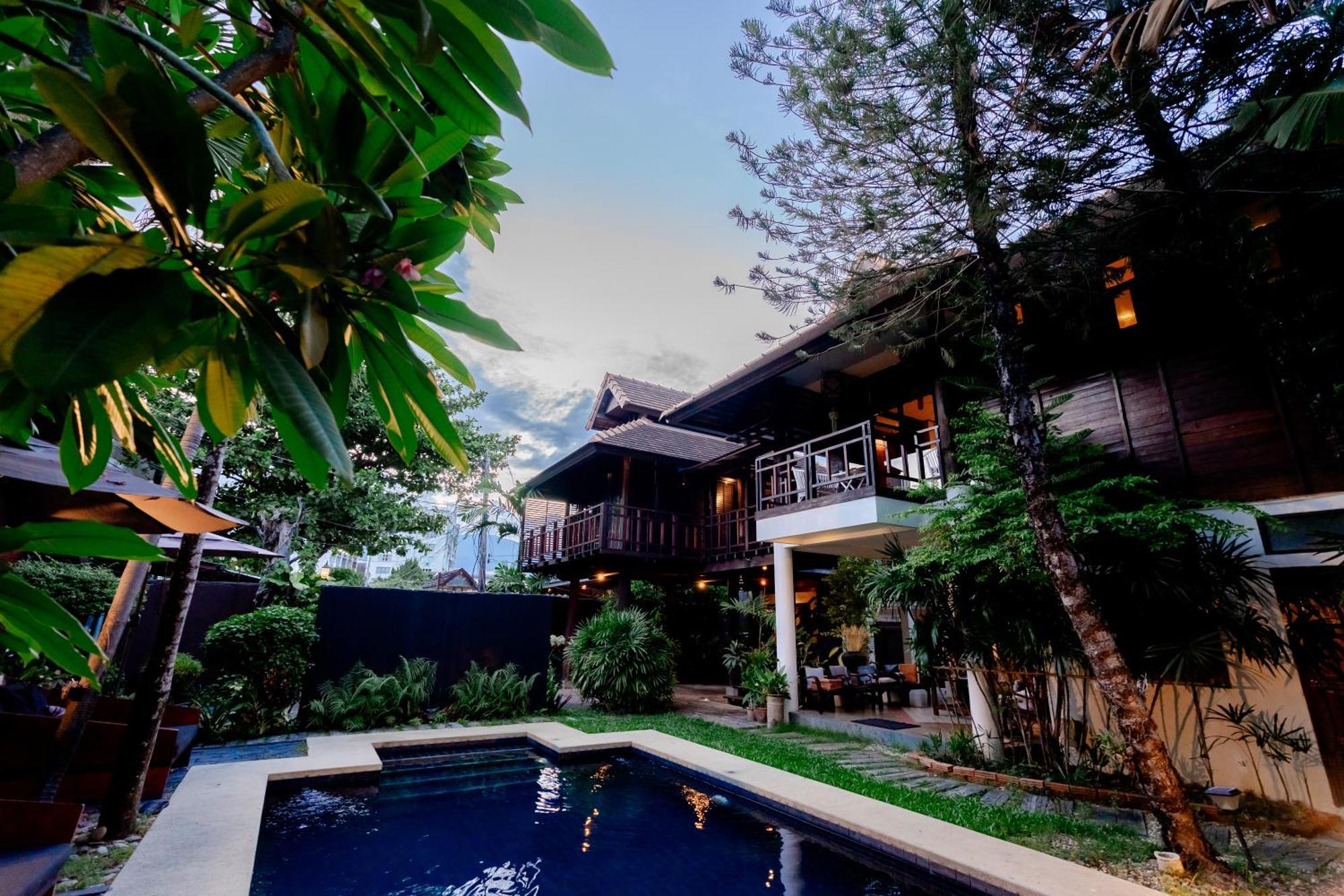 Tolani Northgate Villa Chiang Mai Eksteriør billede