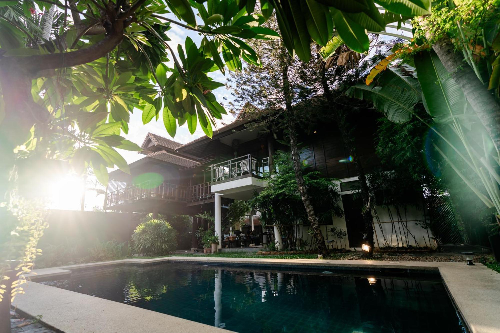 Tolani Northgate Villa Chiang Mai Eksteriør billede