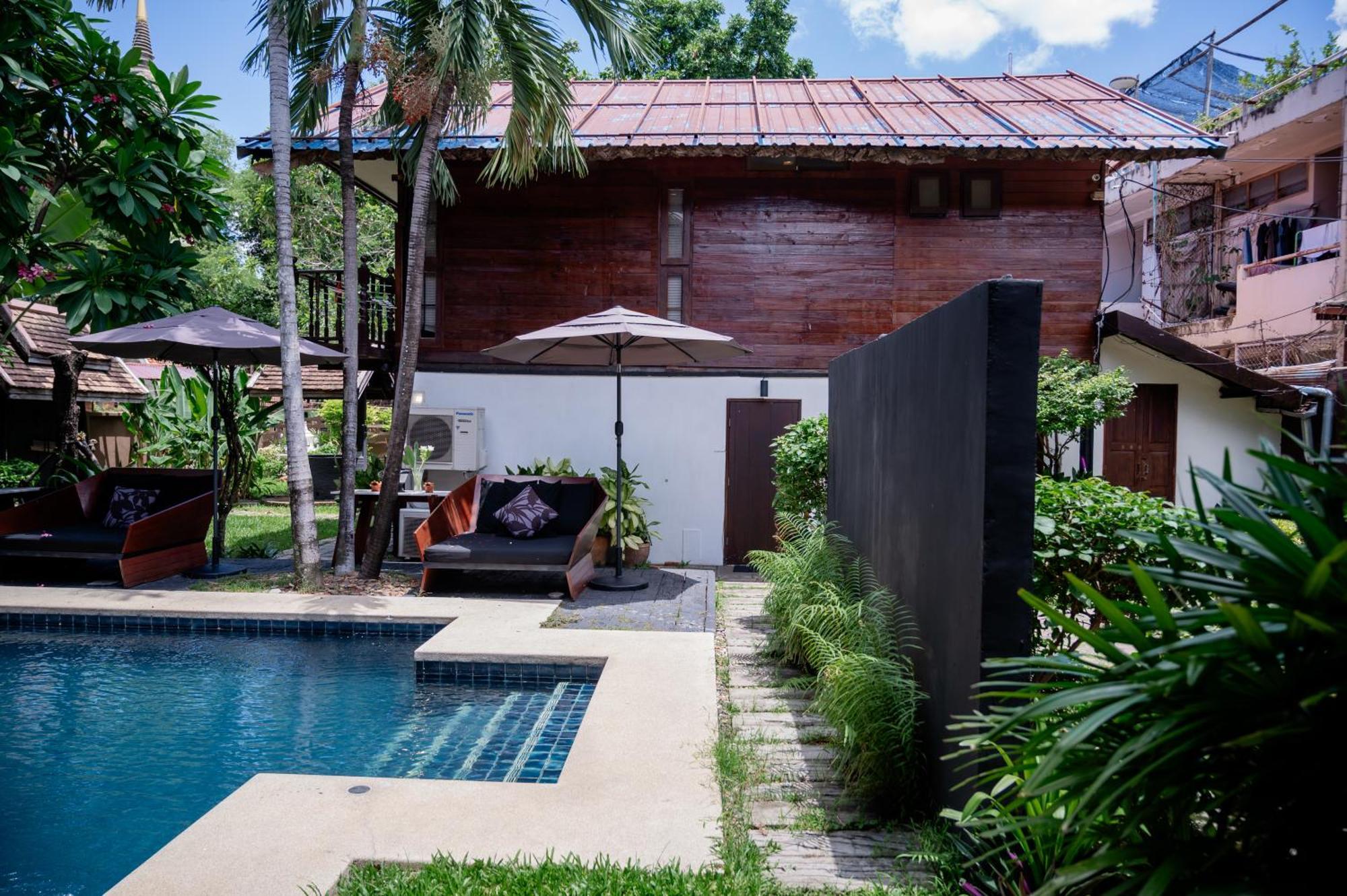 Tolani Northgate Villa Chiang Mai Eksteriør billede