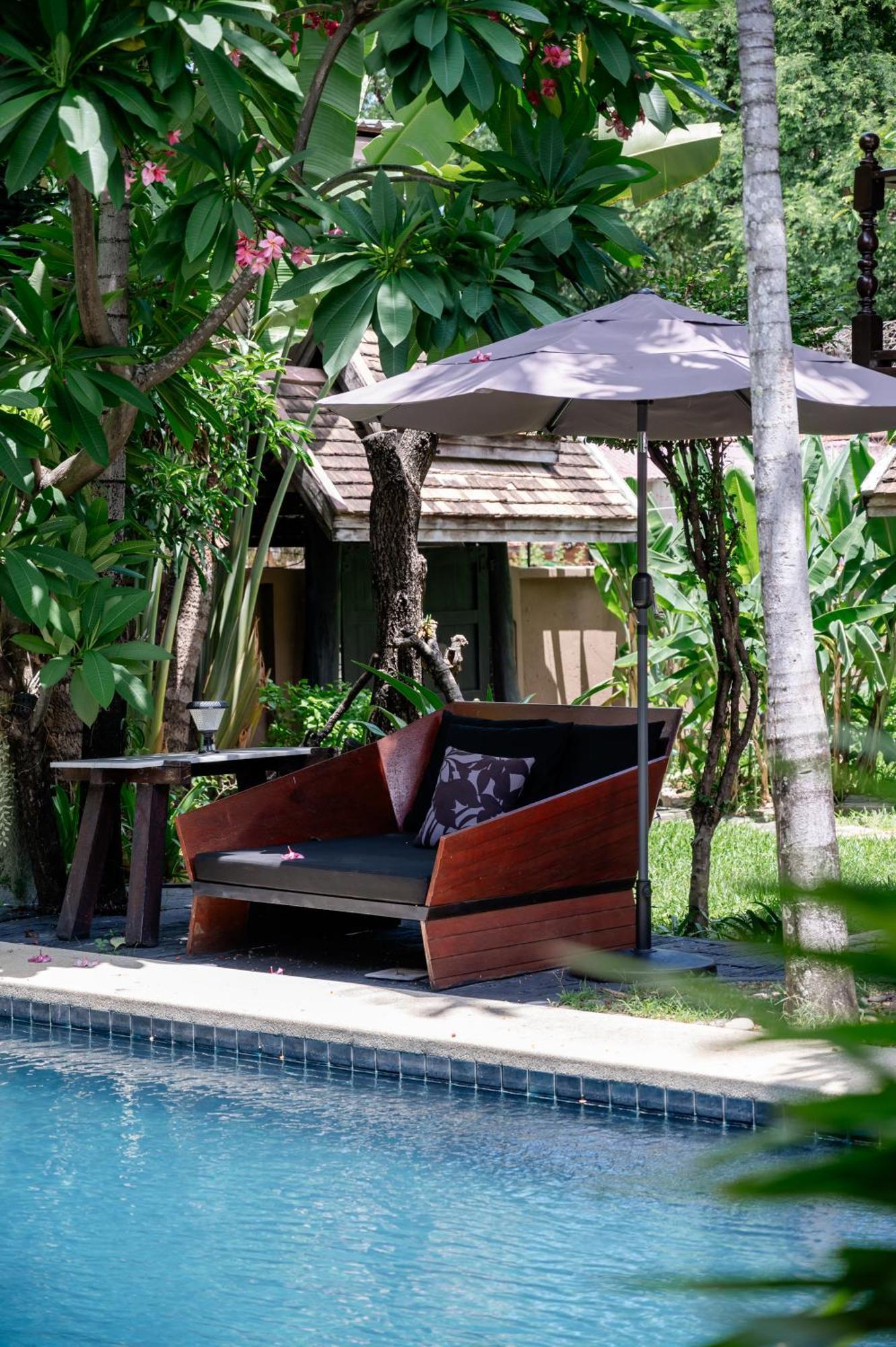 Tolani Northgate Villa Chiang Mai Eksteriør billede