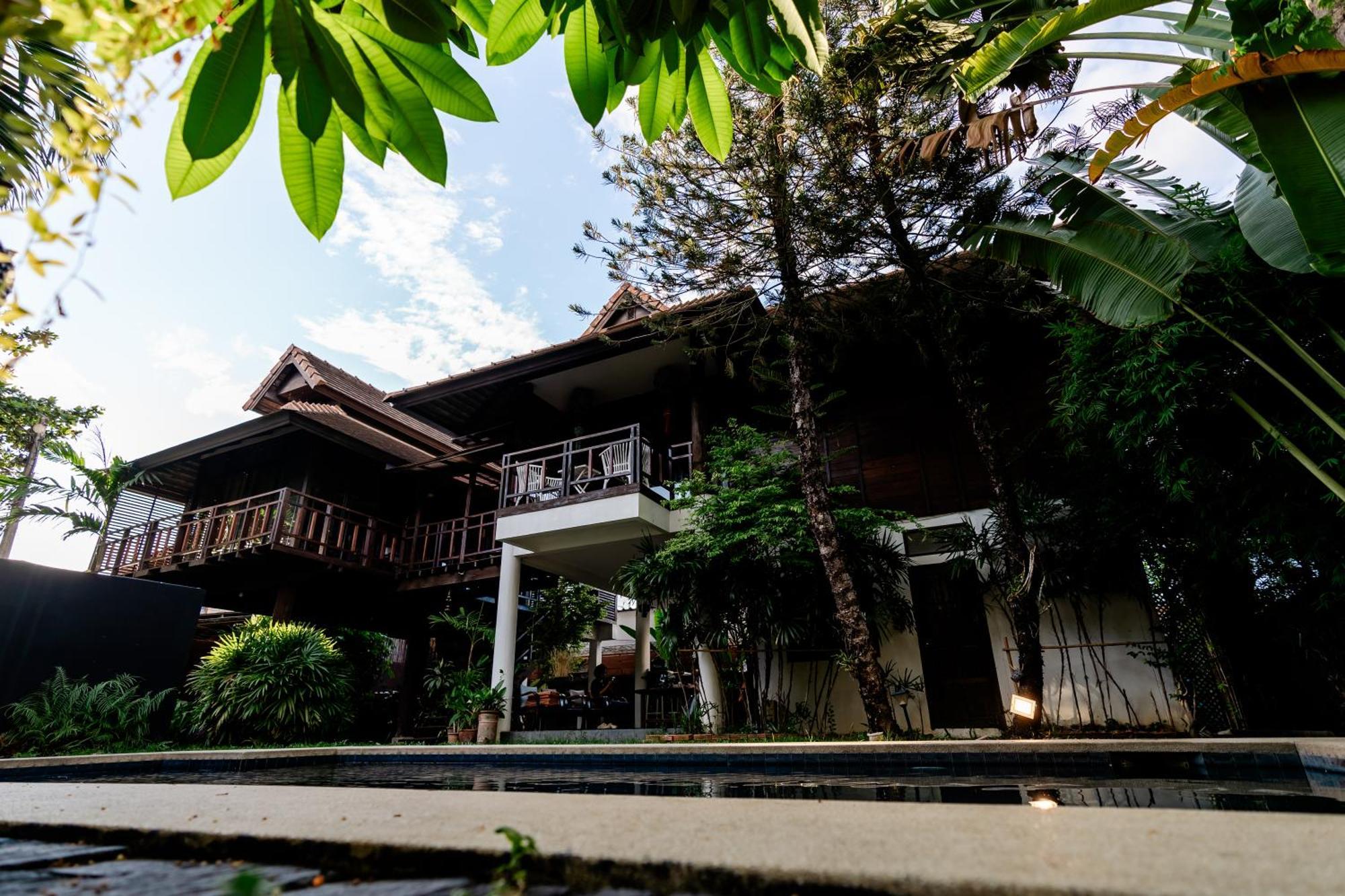 Tolani Northgate Villa Chiang Mai Eksteriør billede
