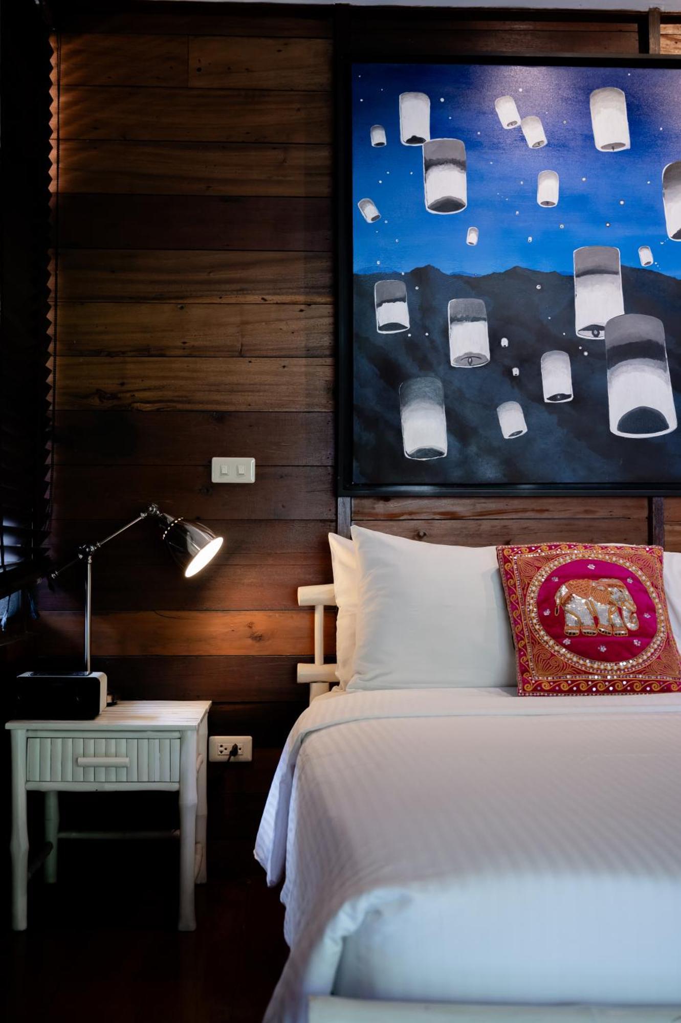 Tolani Northgate Villa Chiang Mai Eksteriør billede