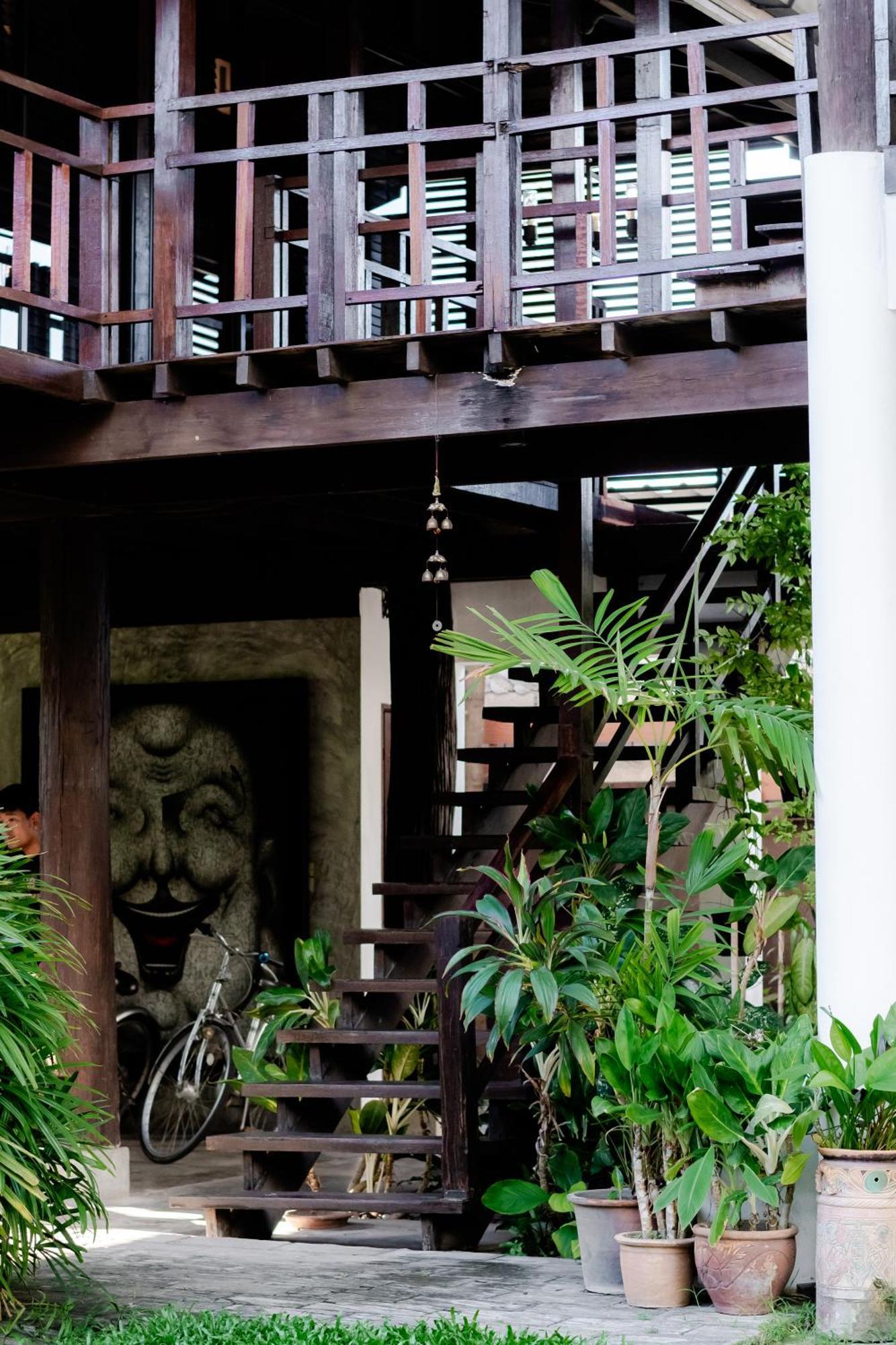Tolani Northgate Villa Chiang Mai Eksteriør billede