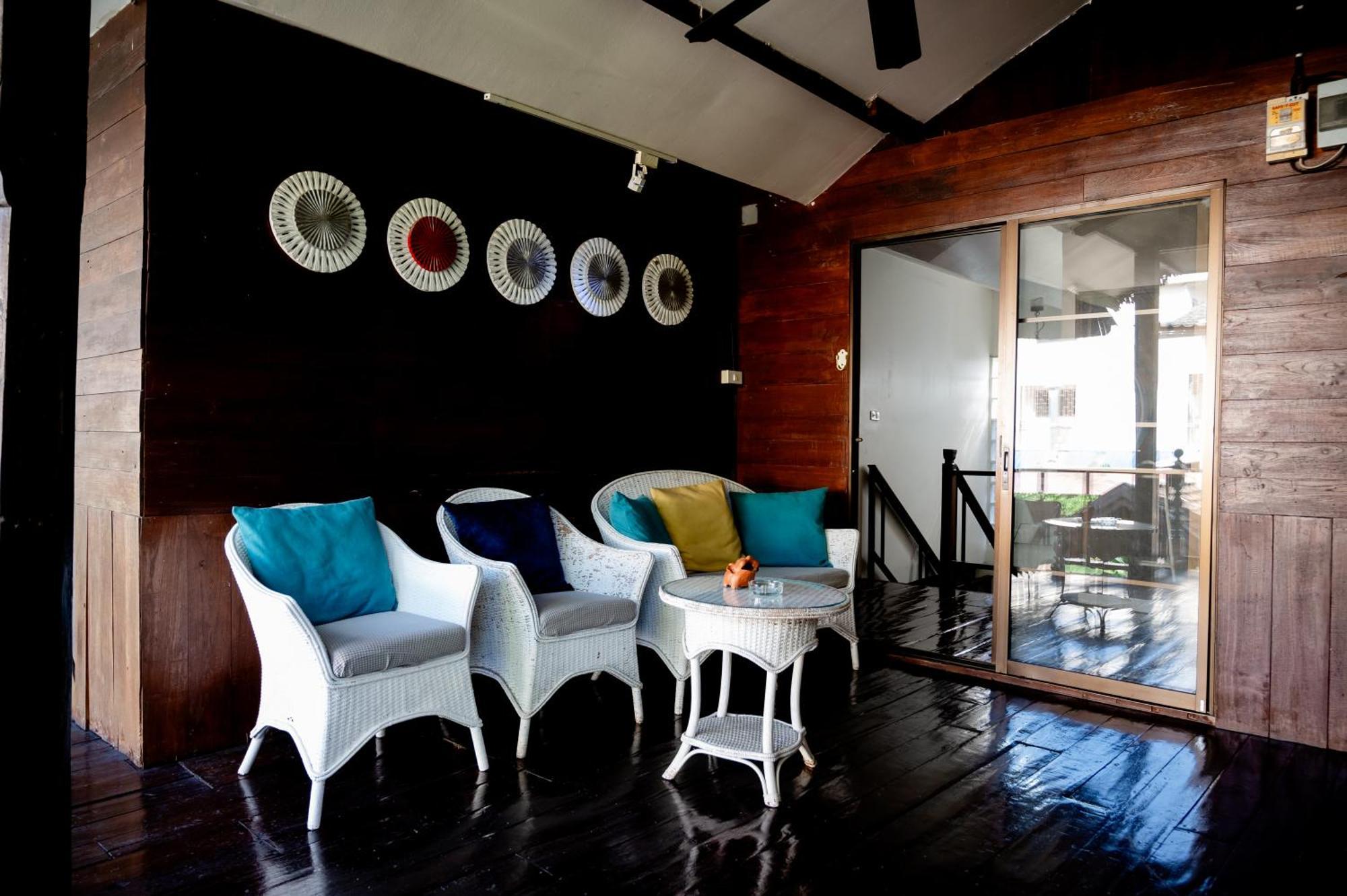 Tolani Northgate Villa Chiang Mai Eksteriør billede