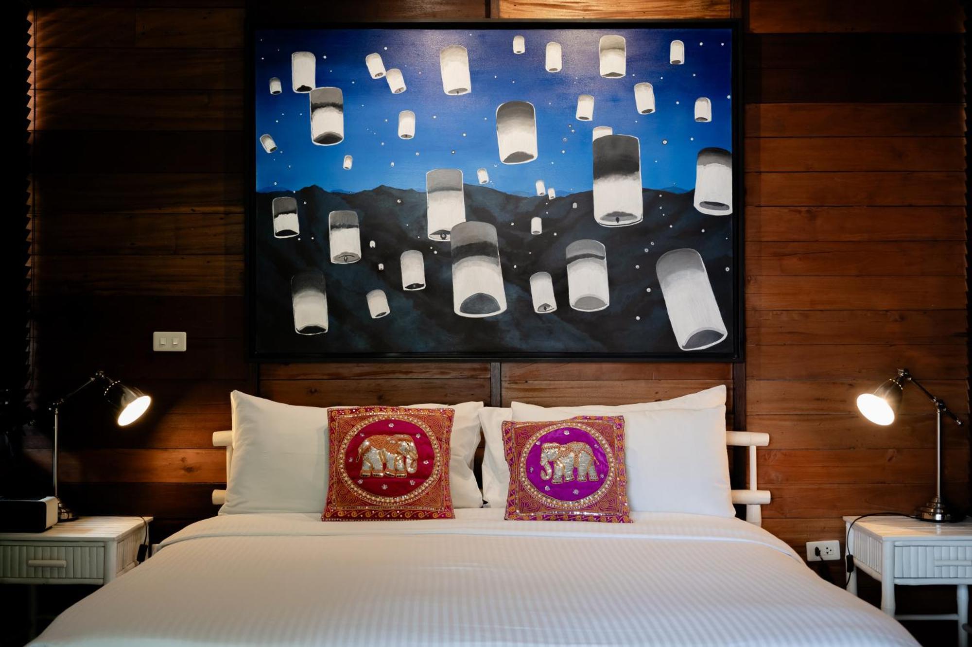 Tolani Northgate Villa Chiang Mai Eksteriør billede