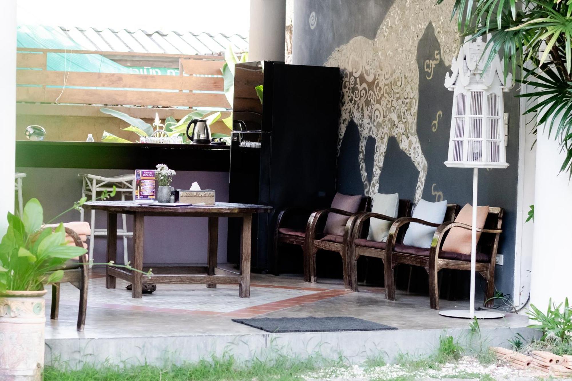 Tolani Northgate Villa Chiang Mai Eksteriør billede