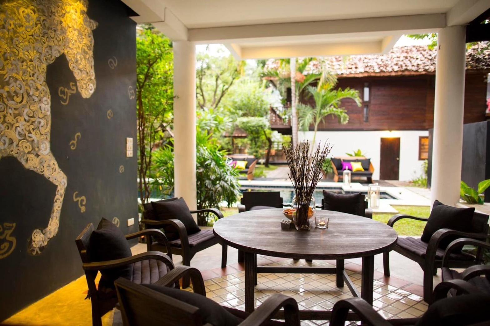 Tolani Northgate Villa Chiang Mai Eksteriør billede