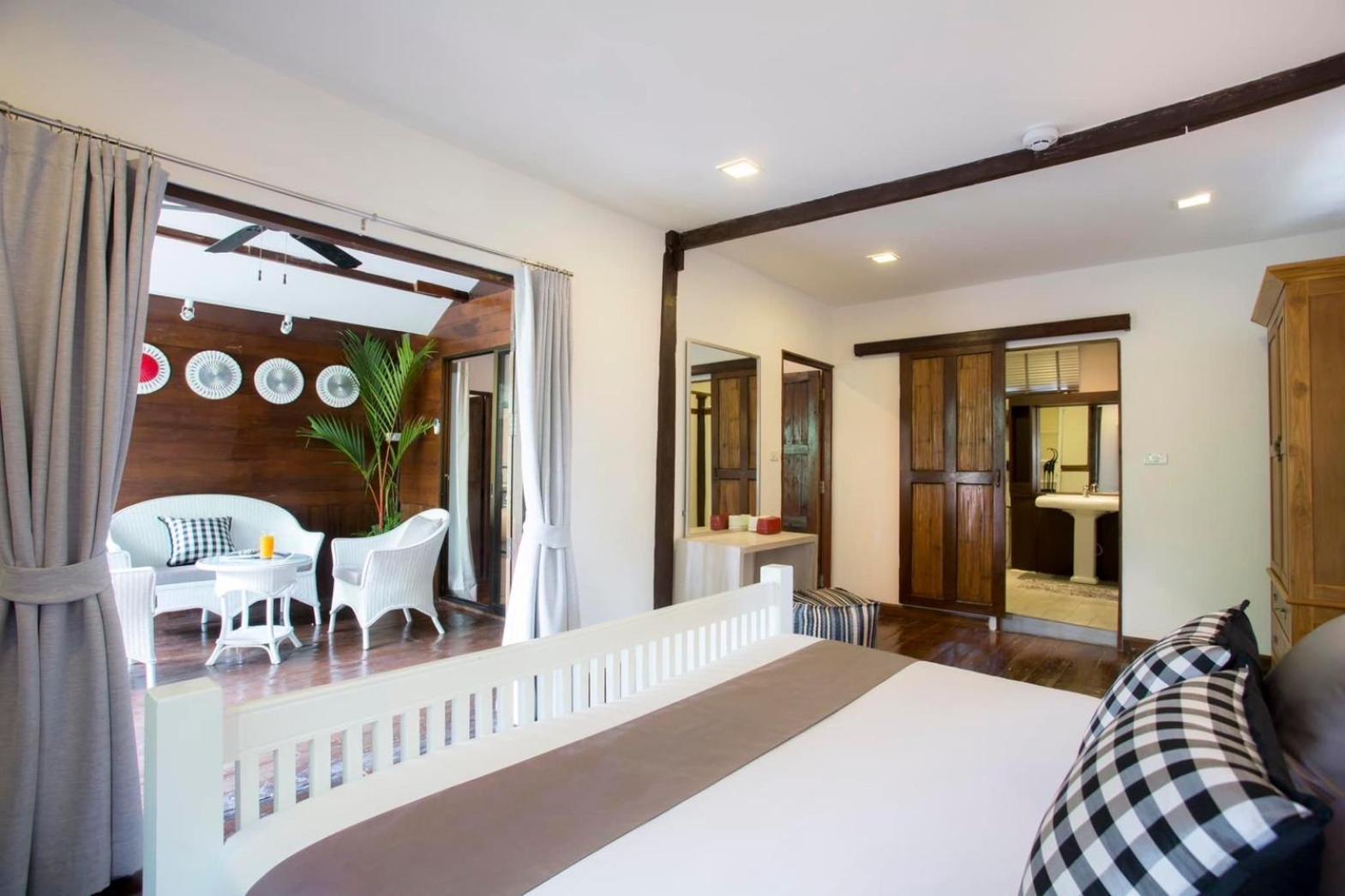 Tolani Northgate Villa Chiang Mai Eksteriør billede