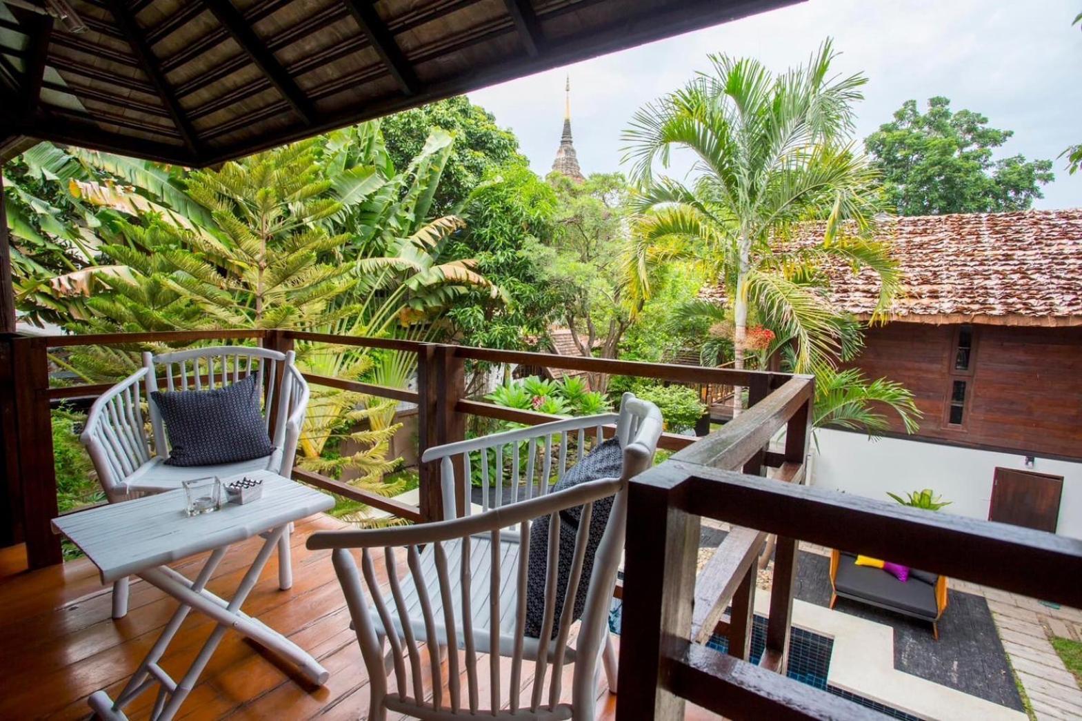 Tolani Northgate Villa Chiang Mai Eksteriør billede